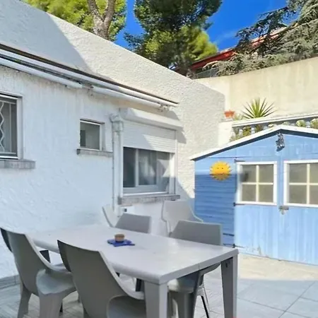 Bandol Sud Apartment Exterior photo