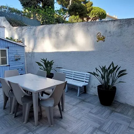 Bandol Sud Apartment Exterior photo