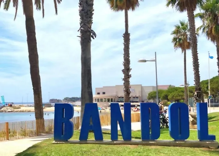 Bandol Sud