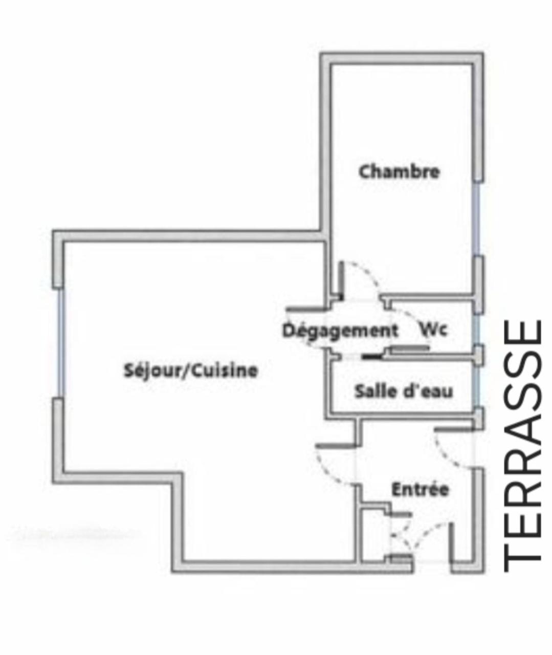 Apartment Sud